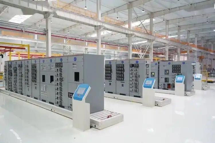 特变电工云集高压开关有限公司